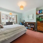 A Delightful 4-Bedroom Home With A Private Garden