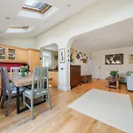 A Delightful 4-Bedroom Home With A Private Garden